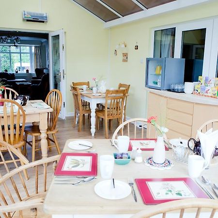 Rother Valley View B&B Sheffield Eksteriør billede