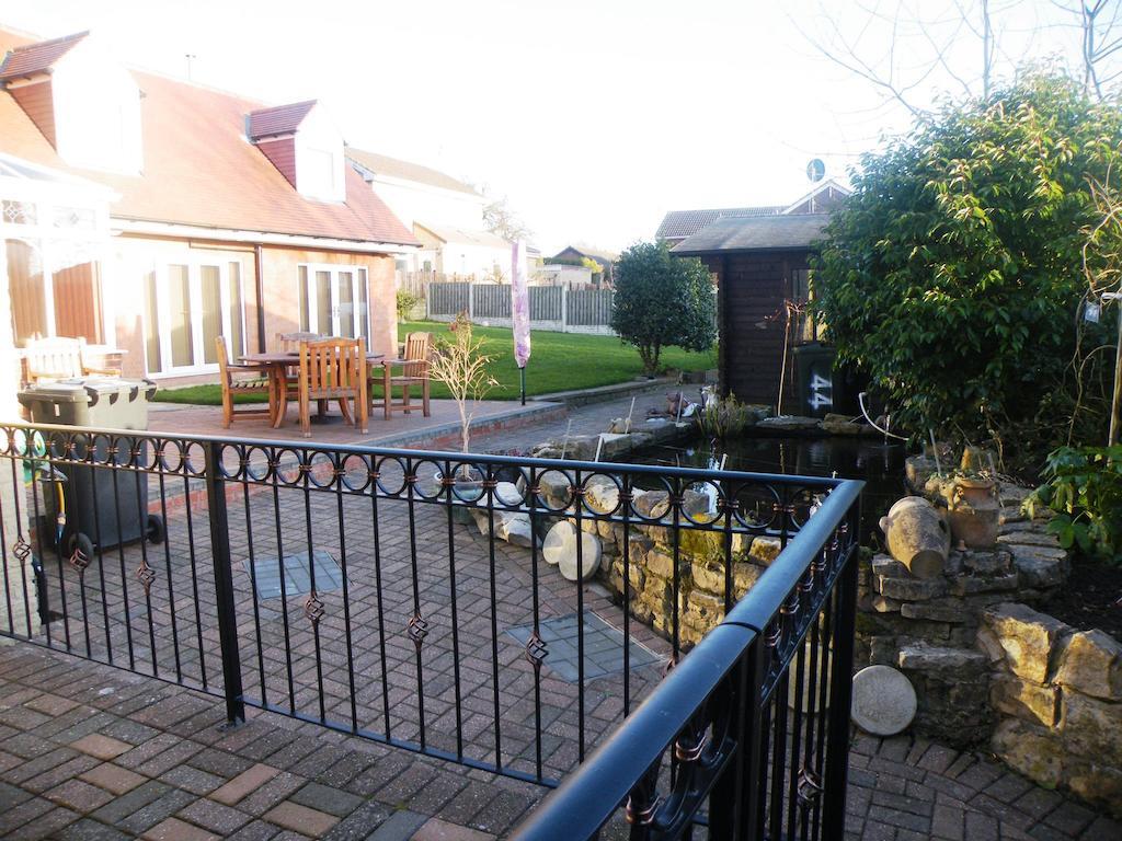 Rother Valley View B&B Sheffield Værelse billede