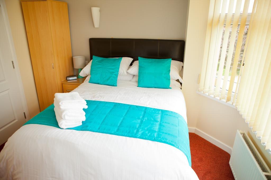 Rother Valley View B&B Sheffield Værelse billede