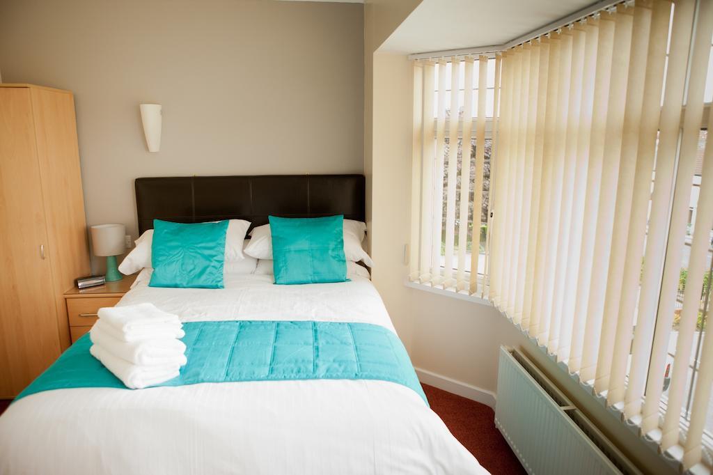 Rother Valley View B&B Sheffield Værelse billede