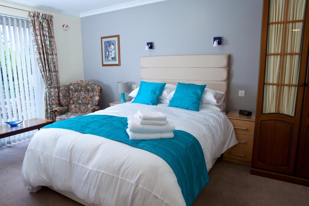 Rother Valley View B&B Sheffield Værelse billede