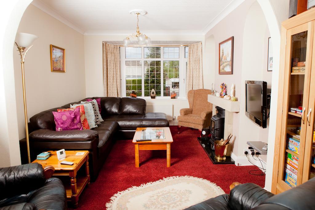 Rother Valley View B&B Sheffield Eksteriør billede