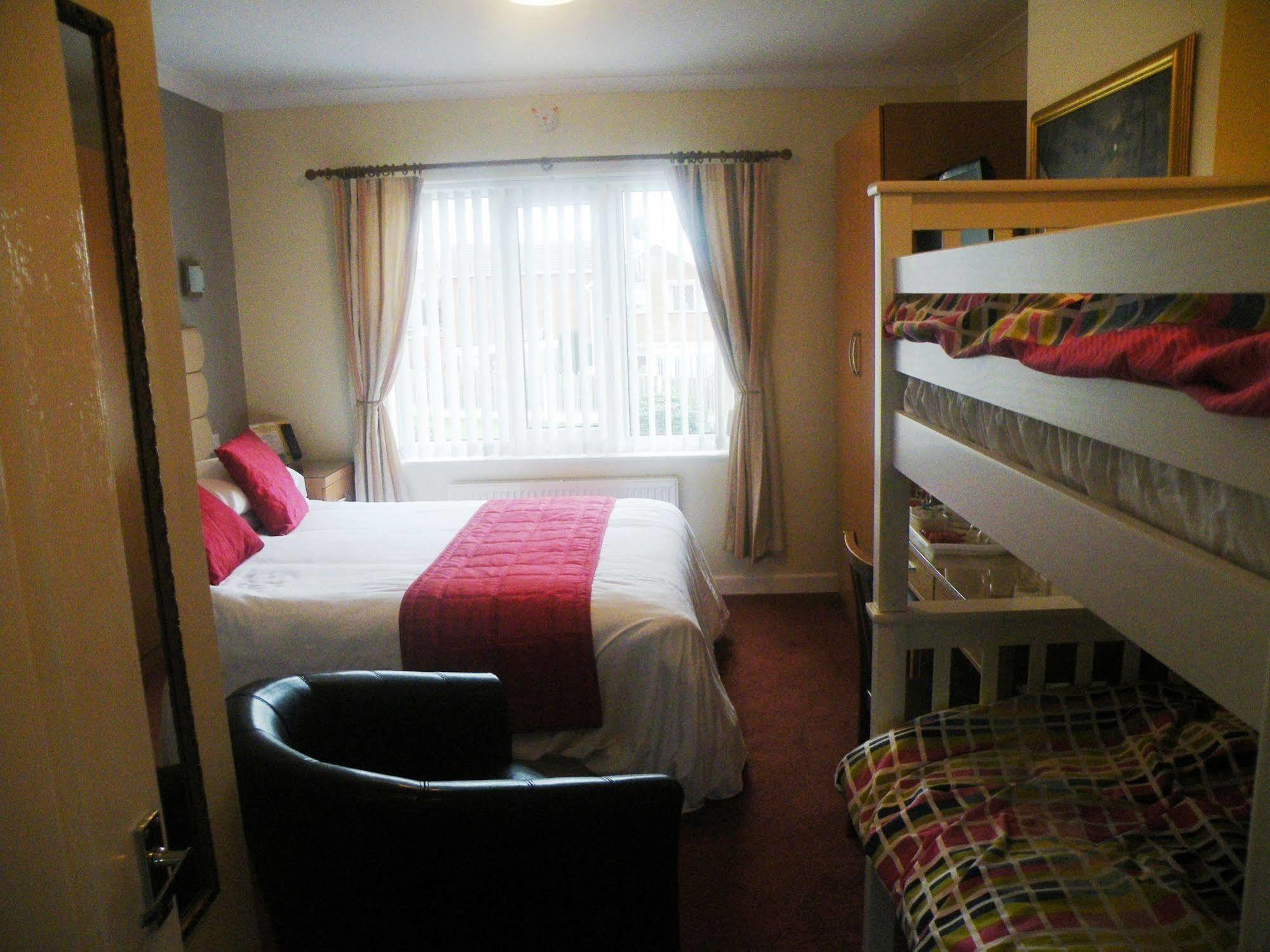 Rother Valley View B&B Sheffield Eksteriør billede
