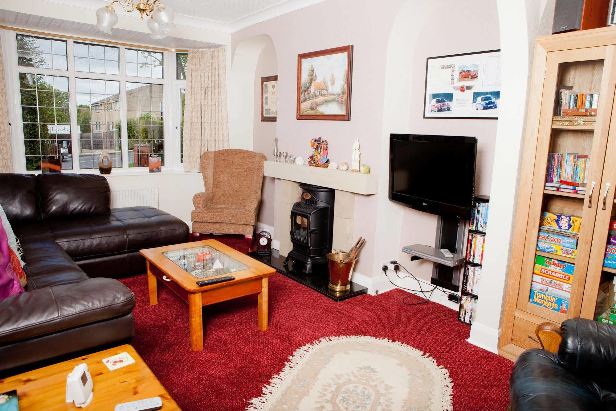 Rother Valley View B&B Sheffield Eksteriør billede